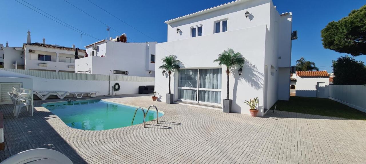 Oura - Large Villa - Private Pool - 5 Bedrooms Albufeira Exteriér fotografie